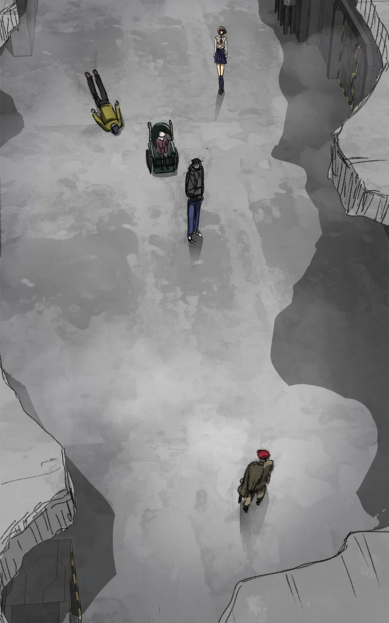 Space Cheon-ma 3077 Chapter 44 page 165 - 