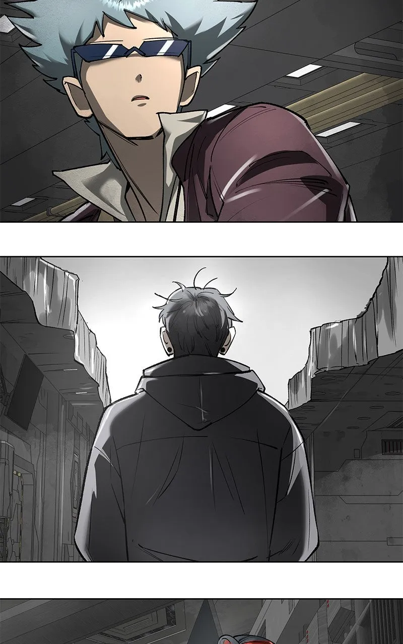 Space Cheon-ma 3077 Chapter 45 page 132 - 