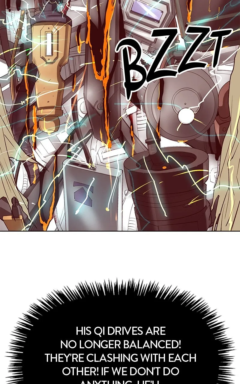 Space Cheon-ma 3077 Chapter 45 page 99 - 