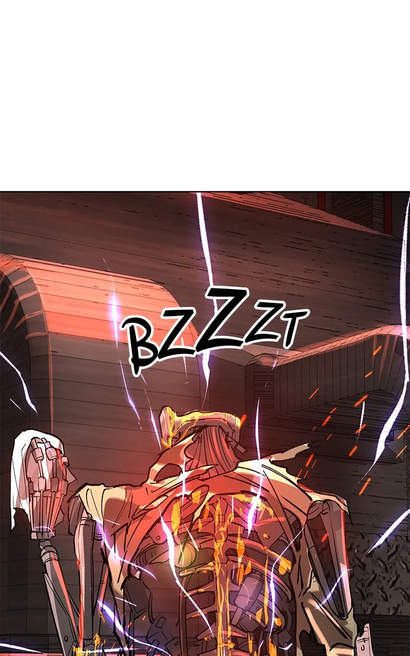 Space Cheon-ma 3077 Chapter 46 page 105 - 