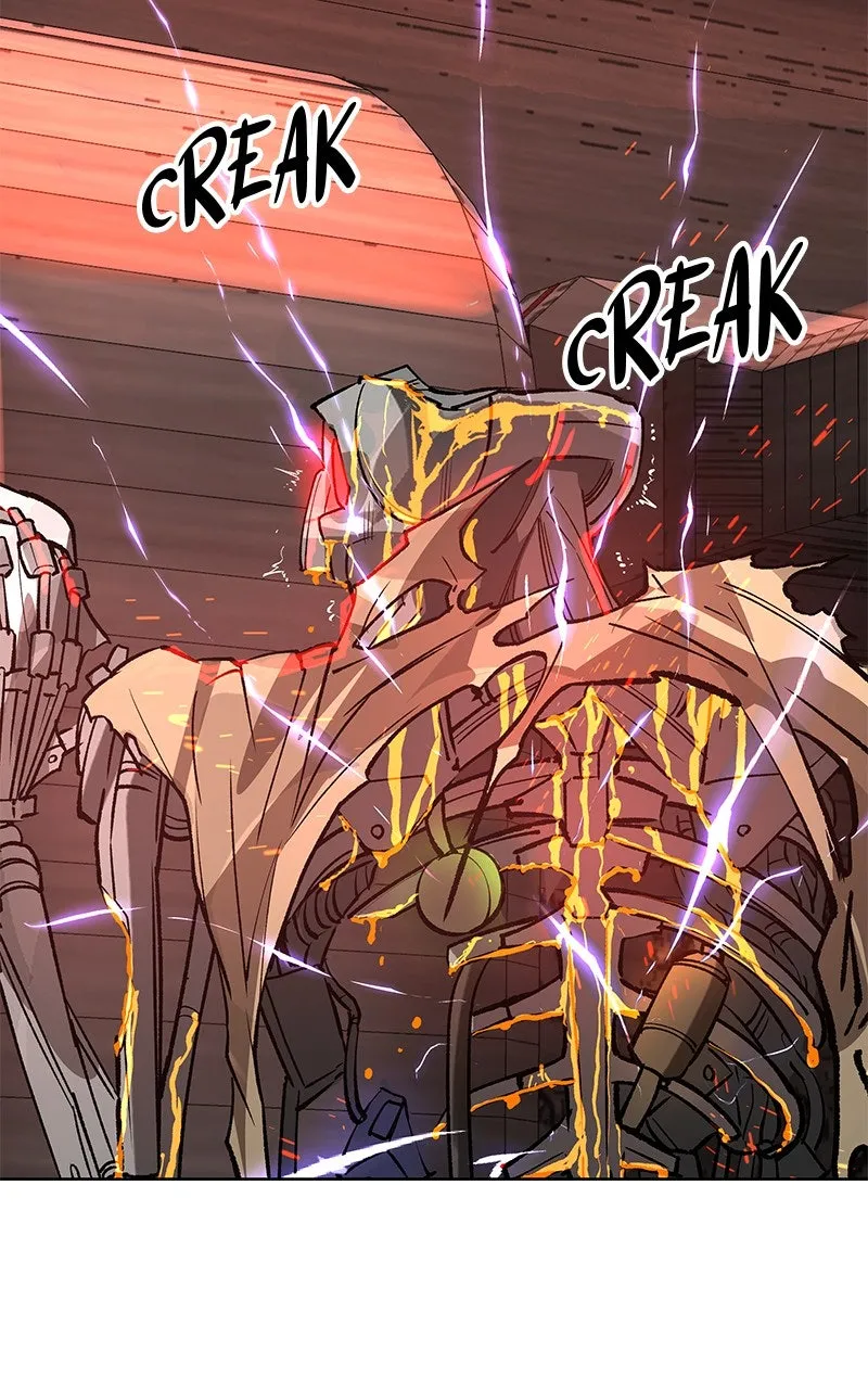 Space Cheon-ma 3077 Chapter 46 page 107 - 