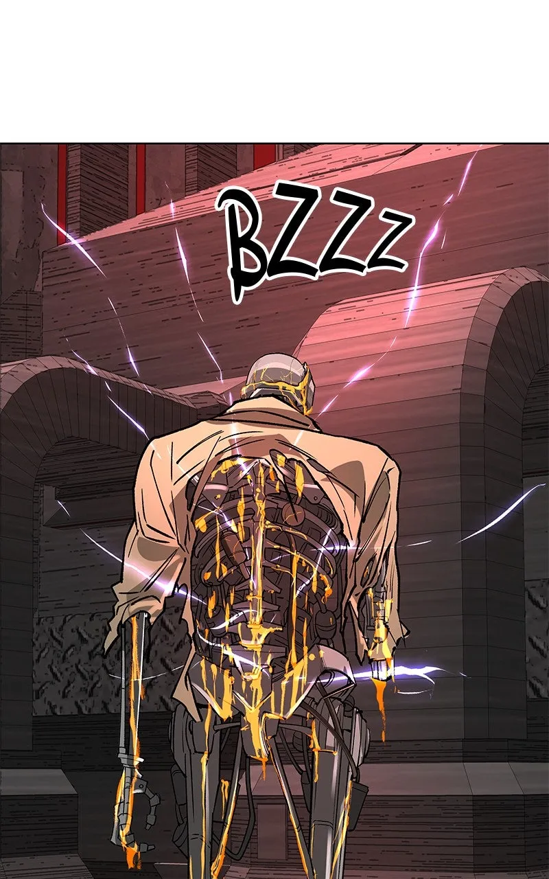 Space Cheon-ma 3077 Chapter 46 page 36 - 
