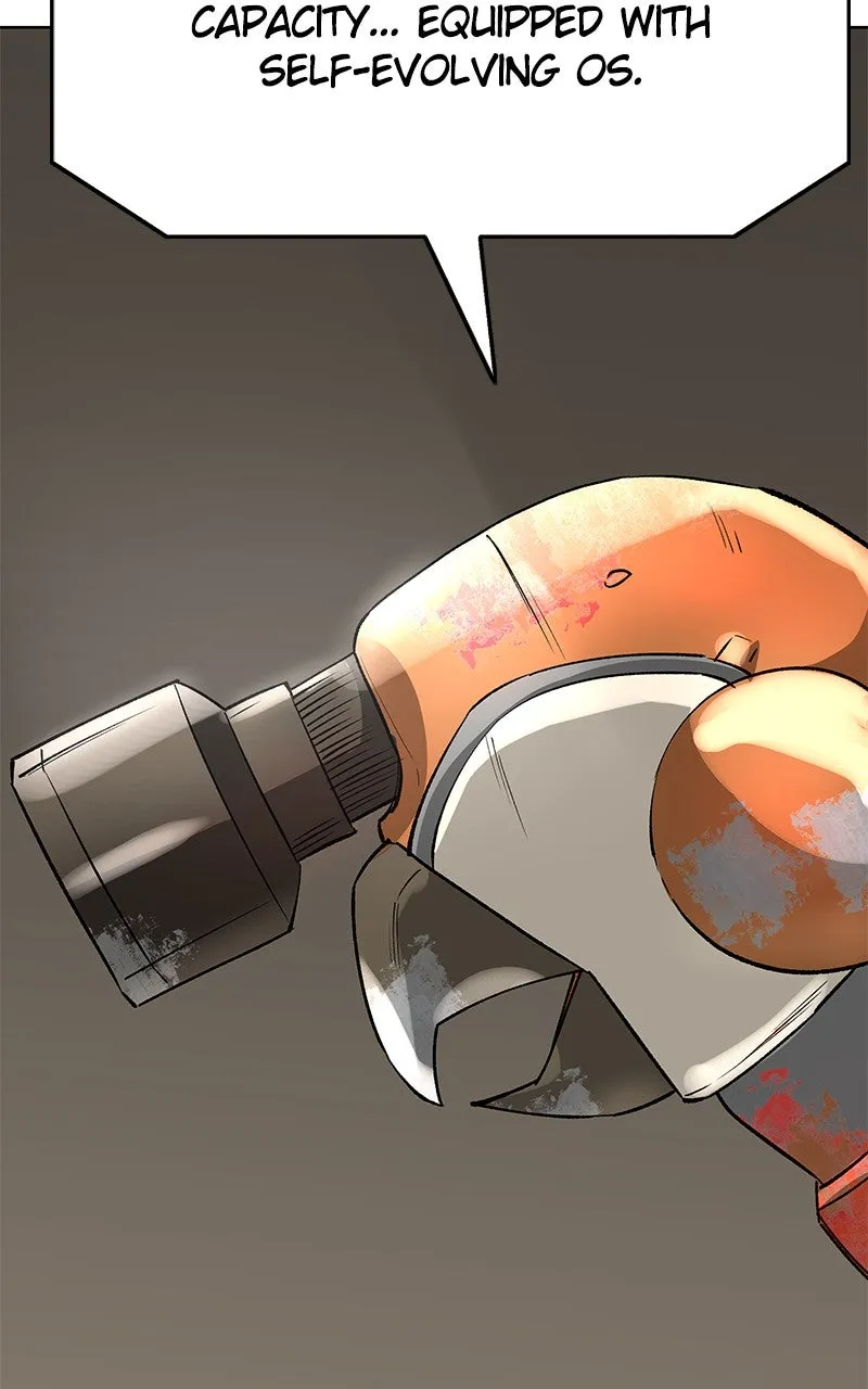 Space Cheon-ma 3077 Chapter 47 page 22 - 