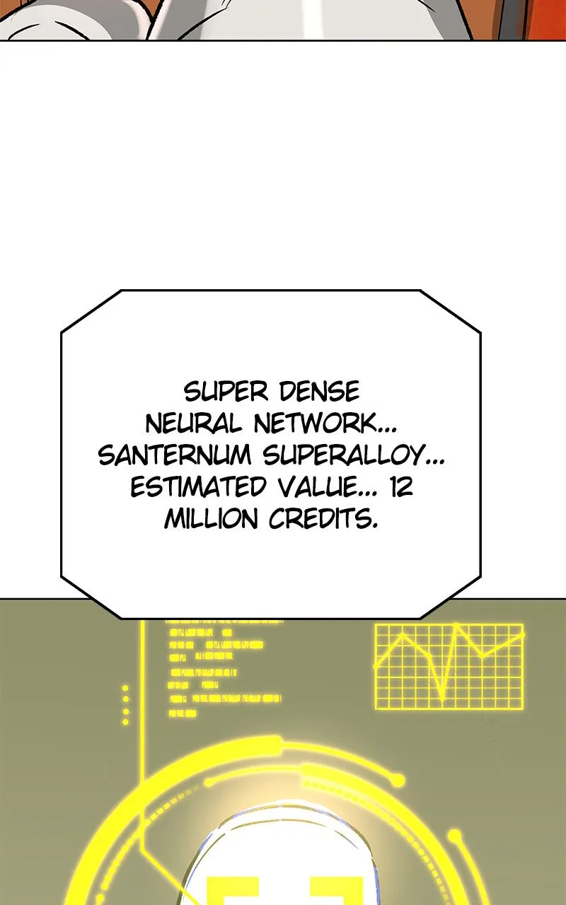 Space Cheon-ma 3077 Chapter 47 page 29 - 