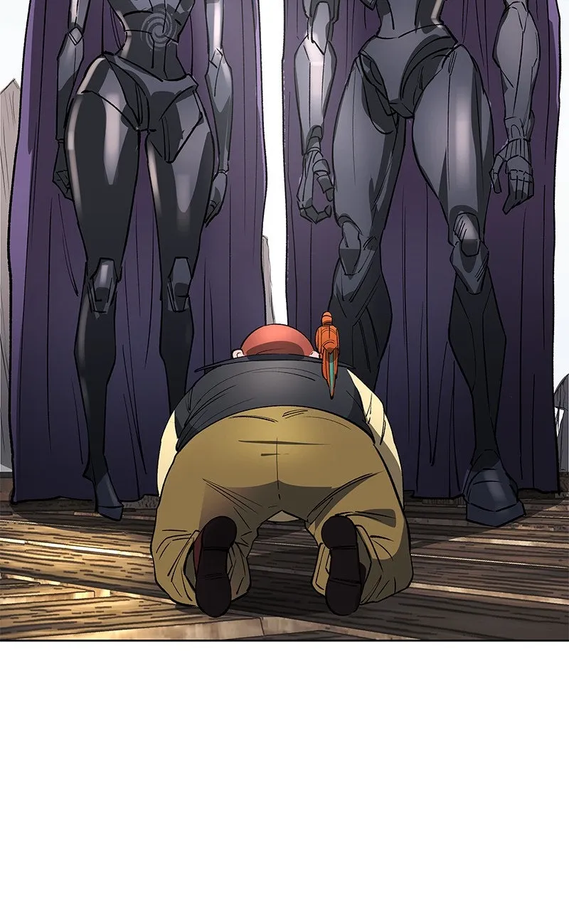 Space Cheon-ma 3077 Chapter 48 page 157 - 