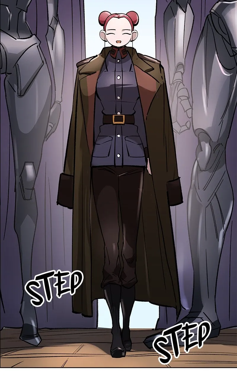 Space Cheon-ma 3077 Chapter 48 page 163 - 