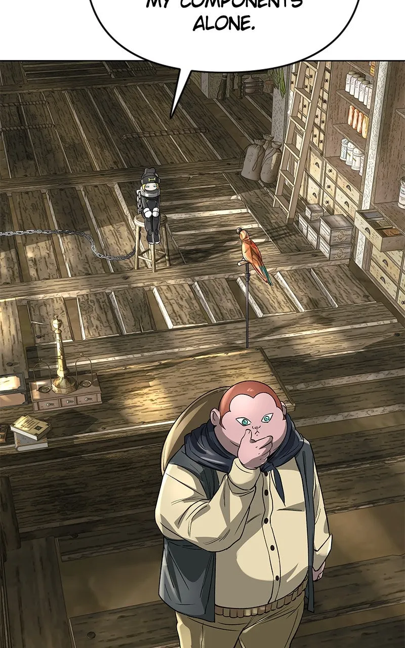 Space Cheon-ma 3077 Chapter 48 page 55 - 