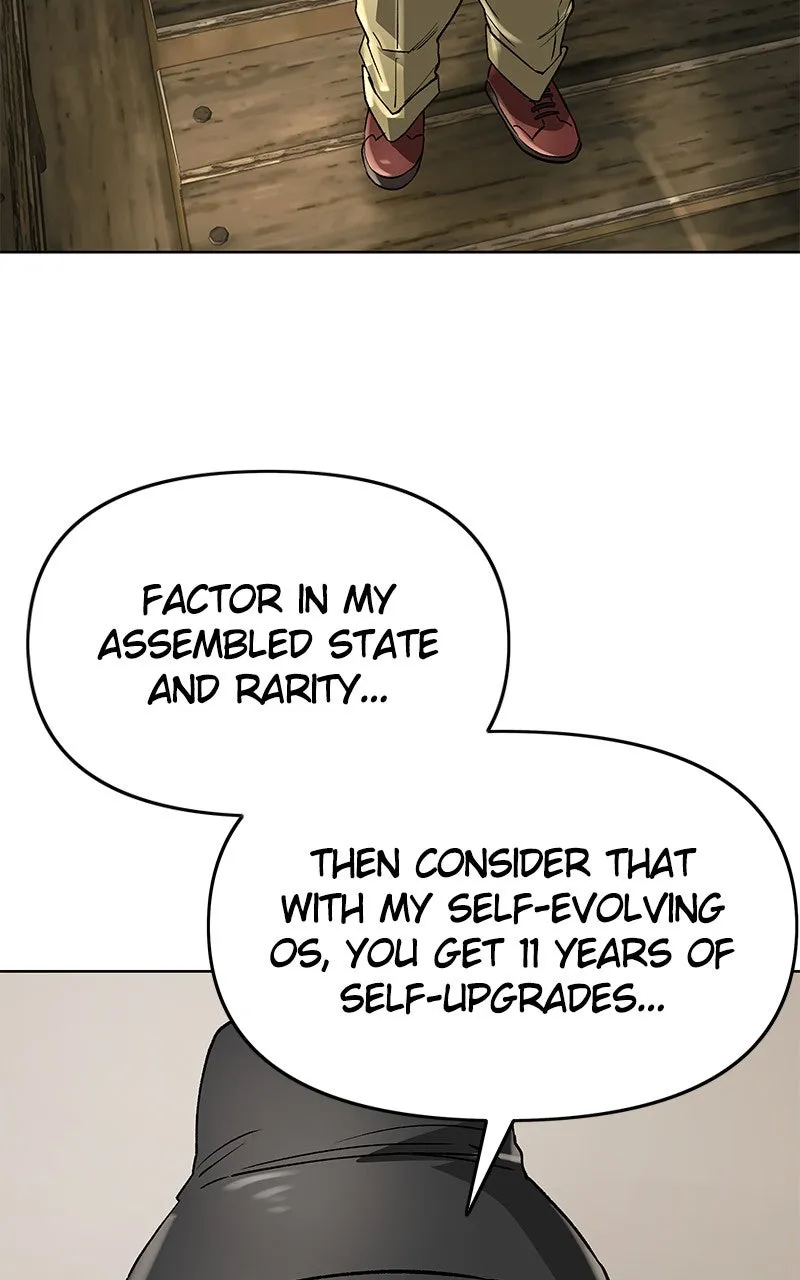 Space Cheon-ma 3077 Chapter 48 page 56 - 