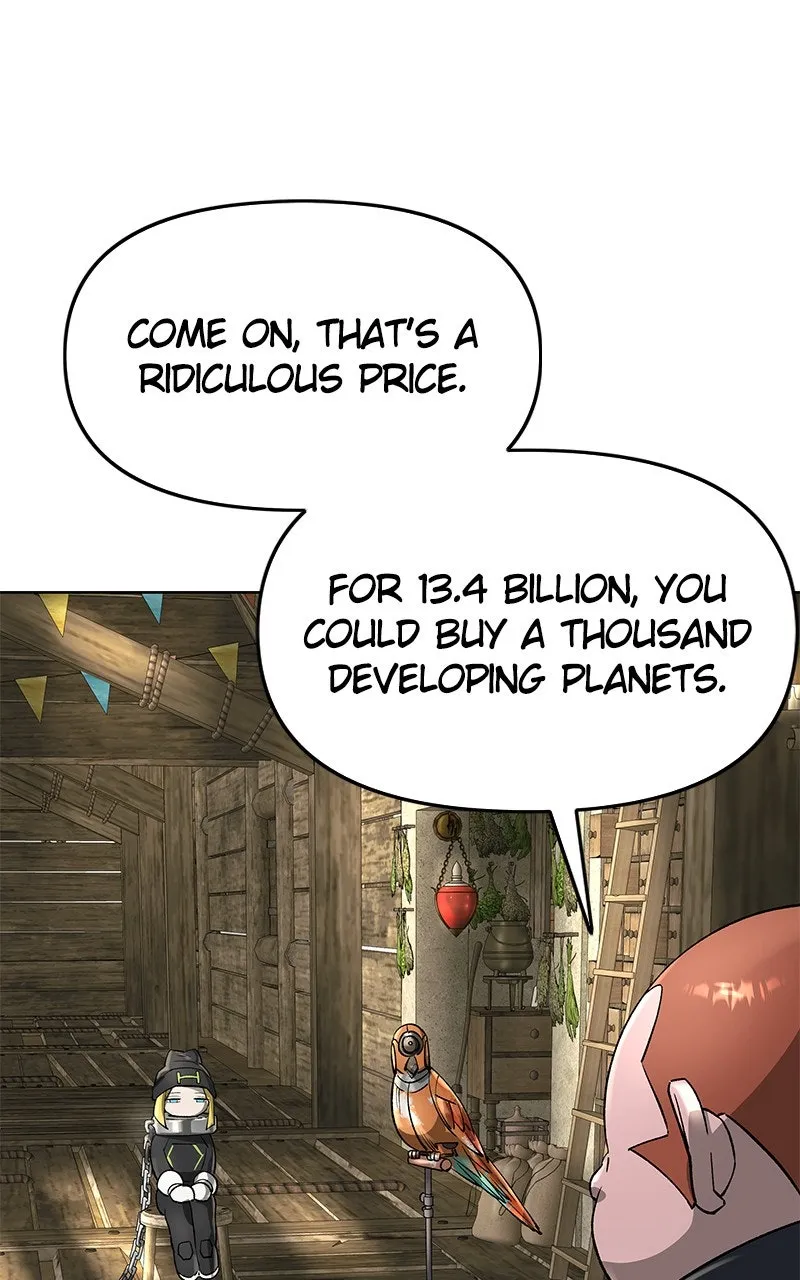 Space Cheon-ma 3077 Chapter 48 page 59 - 