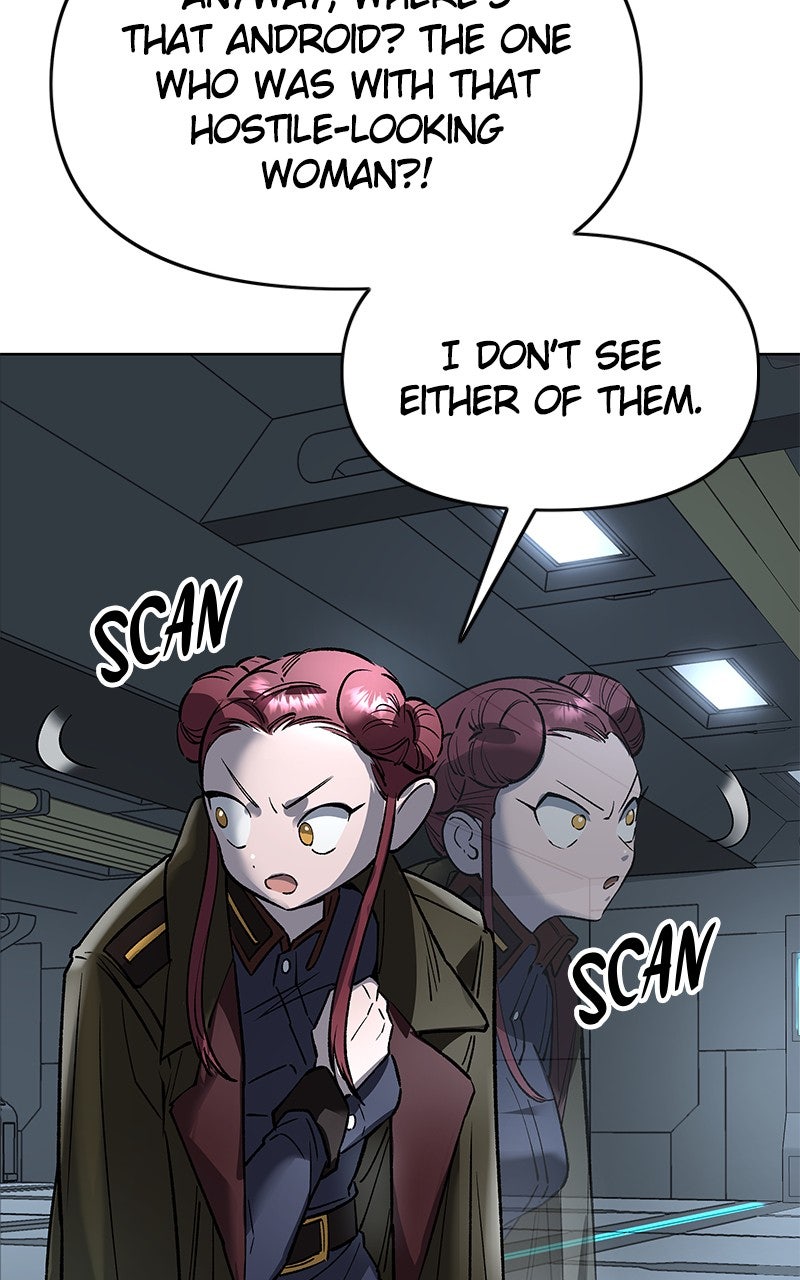 Space Cheon-ma 3077 Episode 50 page 103 - 