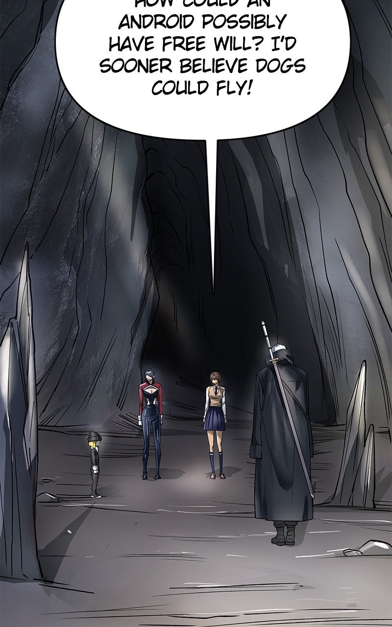 Space Cheon-ma 3077 Episode 50 page 116 - 