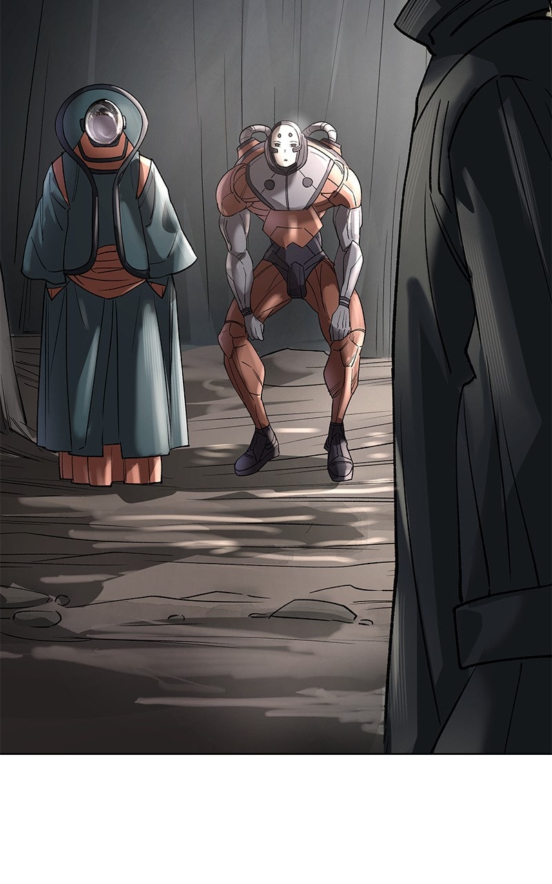 Space Cheon-ma 3077 Episode 50 page 132 - 