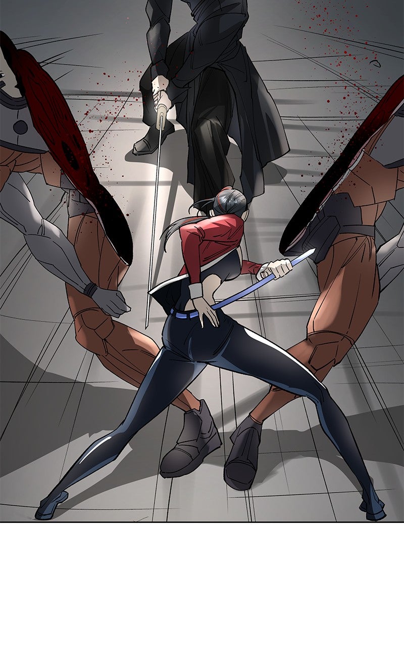 Space Cheon-ma 3077 Episode 50 page 153 - 