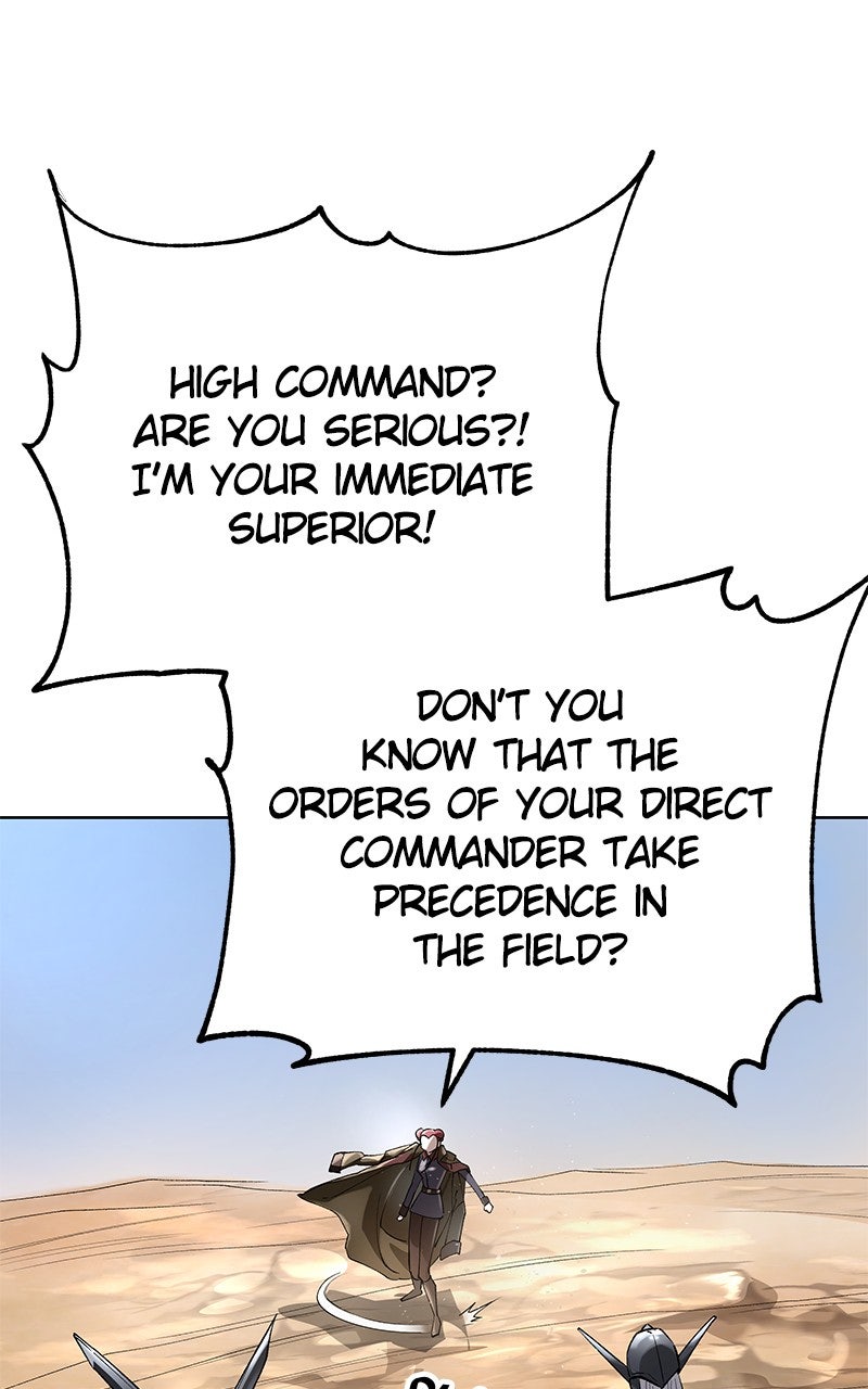 Space Cheon-ma 3077 Episode 50 page 21 - 