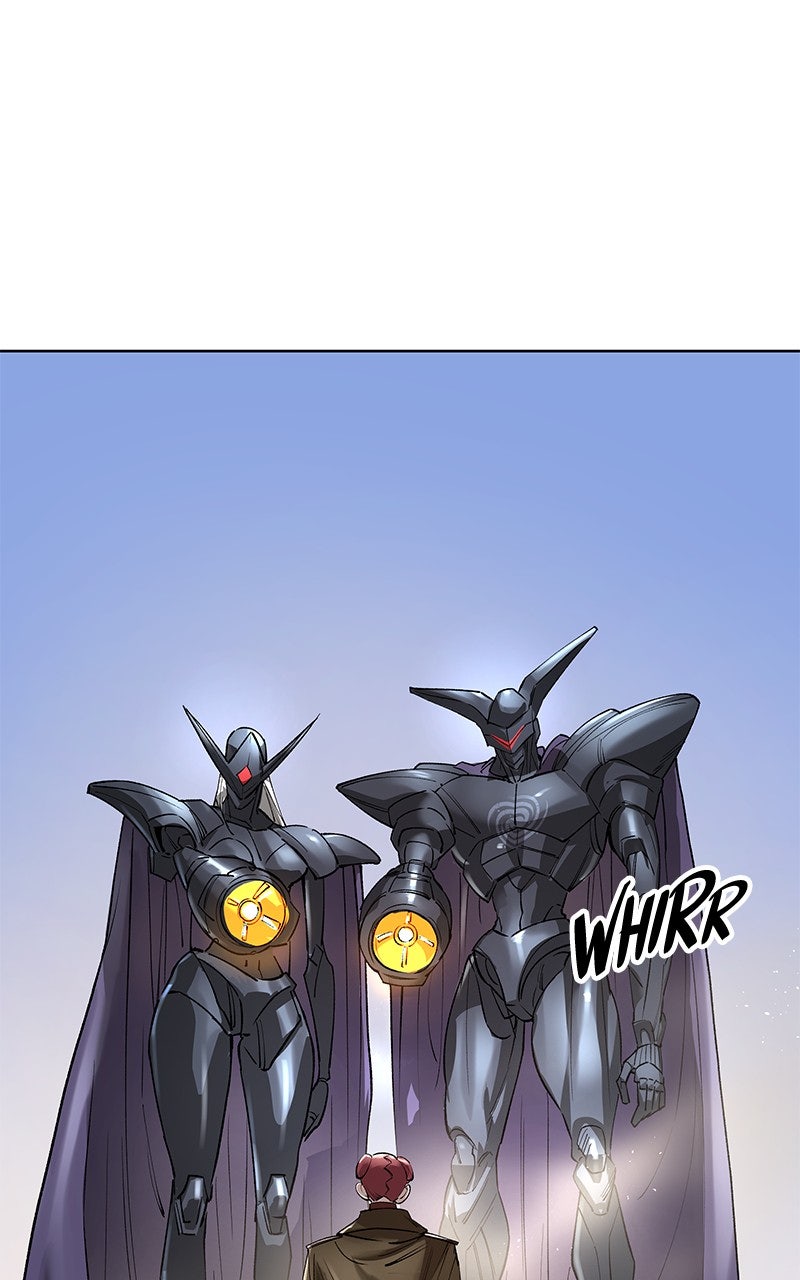 Space Cheon-ma 3077 Episode 50 page 27 - 