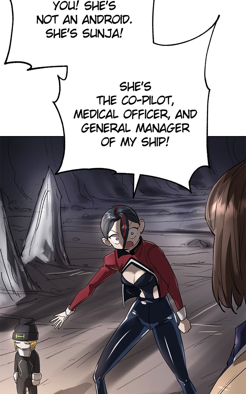 Space Cheon-ma 3077 Episode 50 page 64 - 