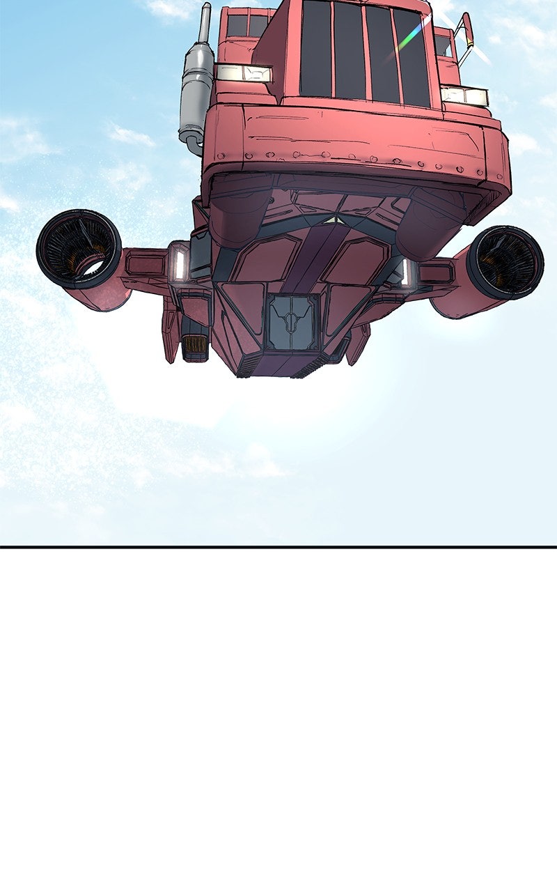 Space Cheon-ma 3077 Episode 50 page 84 - 