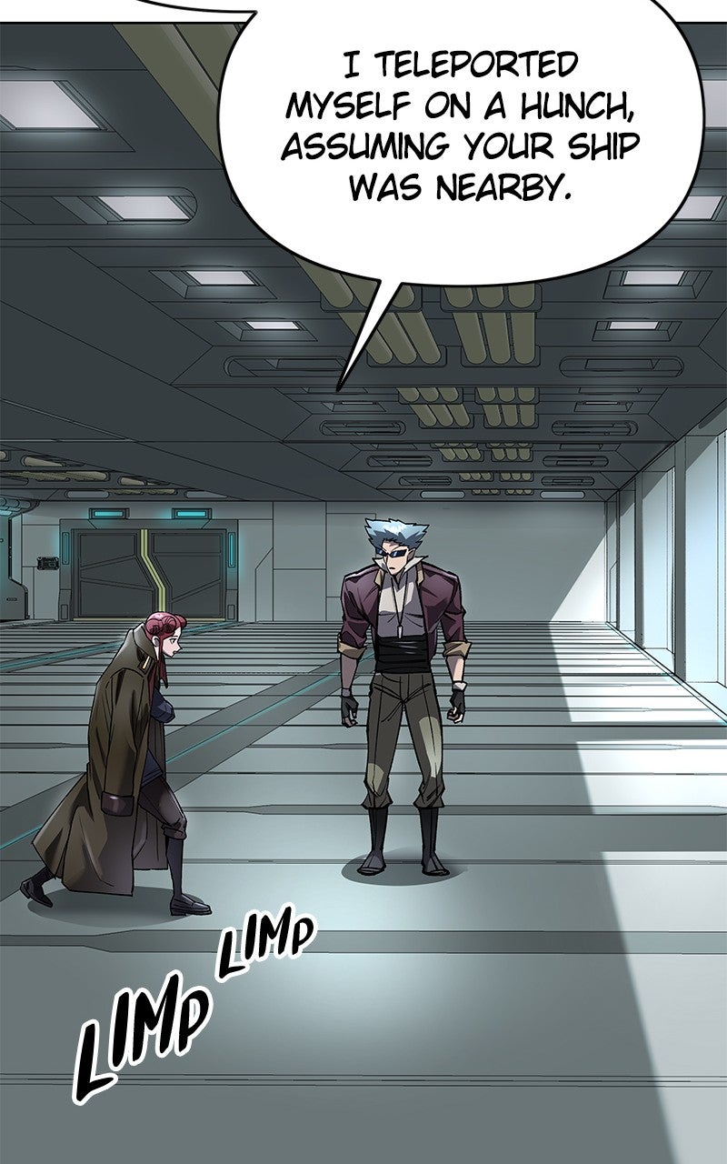 Space Cheon-ma 3077 Episode 50 page 99 - 