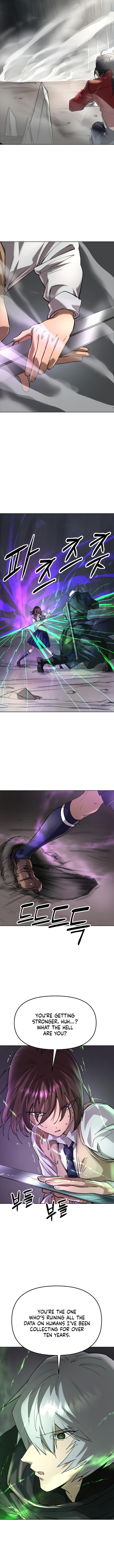 Space Cheon-ma 3077 Chapter 51 page 13 - 