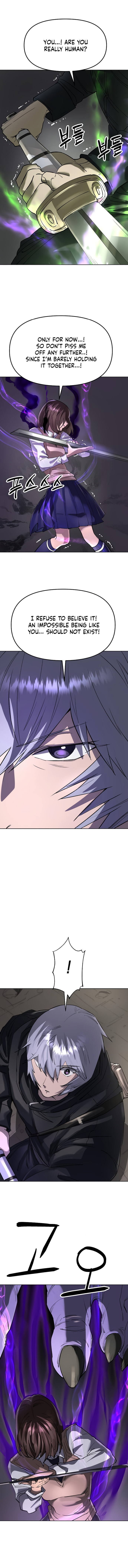 Space Cheon-ma 3077 Chapter 51 page 14 - 