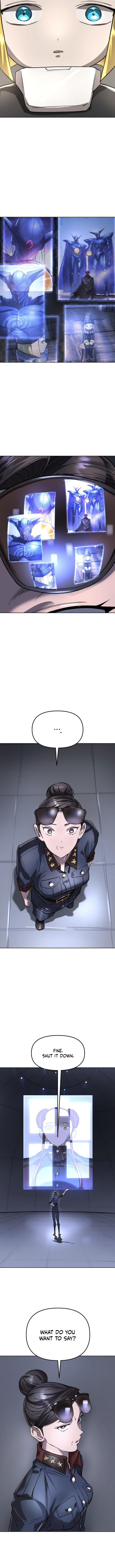 Space Cheon-ma 3077 Chapter 51 page 17 - 