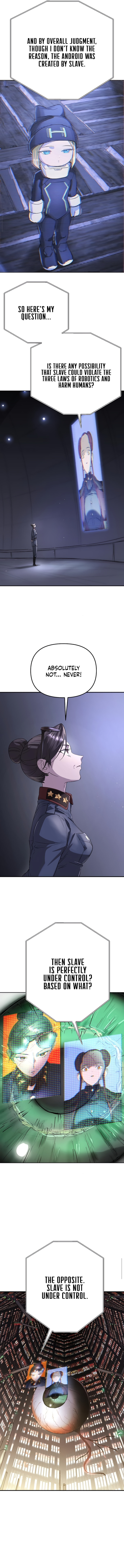 Space Cheon-ma 3077 Chapter 51 page 19 - 