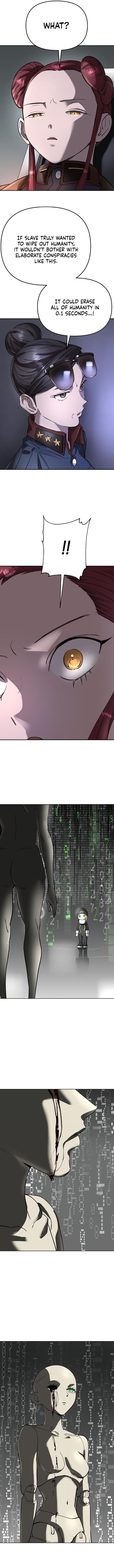 Space Cheon-ma 3077 Chapter 51 page 20 - 