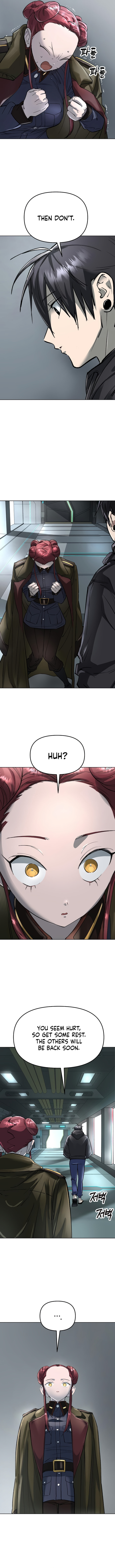 Space Cheon-ma 3077 Chapter 51 page 3 - 
