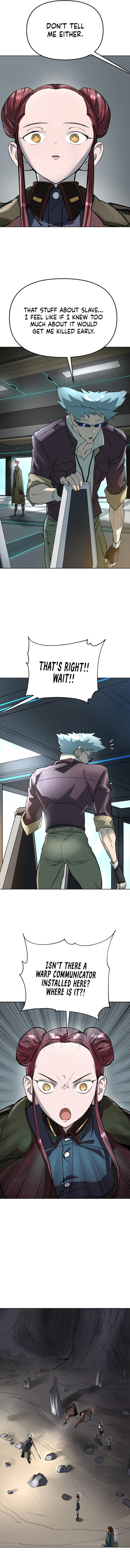 Space Cheon-ma 3077 Chapter 51 page 4 - 