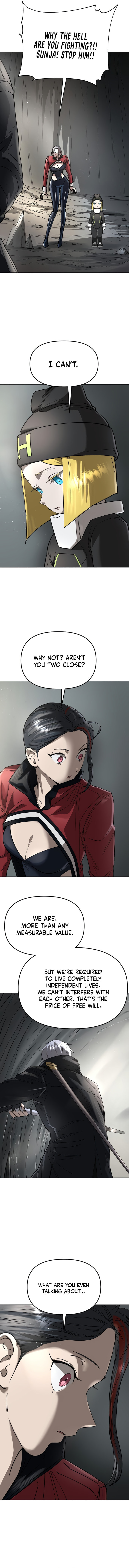Space Cheon-ma 3077 Chapter 51 page 5 - 