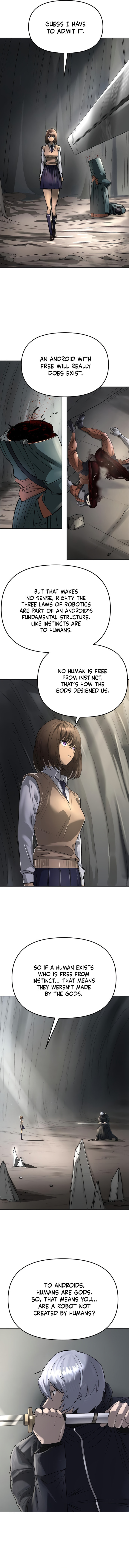 Space Cheon-ma 3077 Chapter 51 page 6 - 