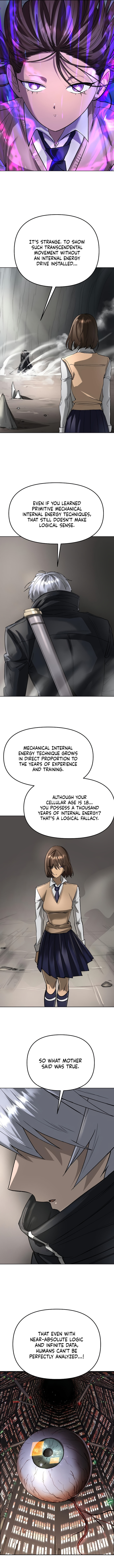 Space Cheon-ma 3077 Chapter 51 page 9 - 