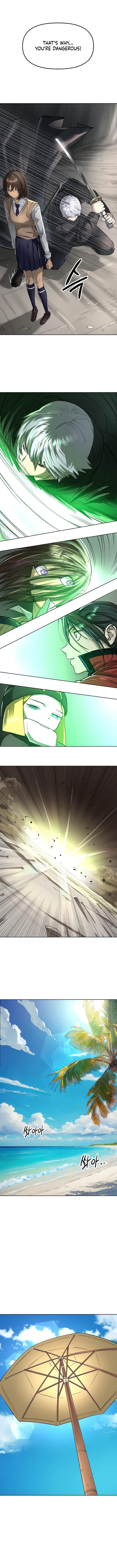 Space Cheon-ma 3077 Chapter 51 page 10 - 