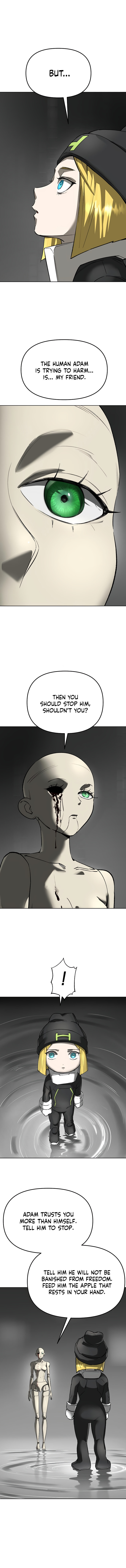 Space Cheon-ma 3077 Chapter 52 page 2 - 