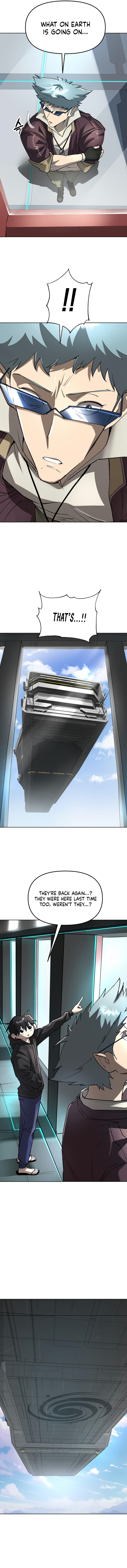 Space Cheon-ma 3077 Chapter 52 page 11 - 