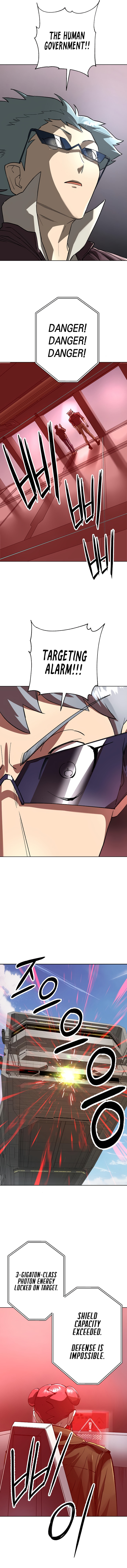 Space Cheon-ma 3077 Chapter 52 page 12 - 