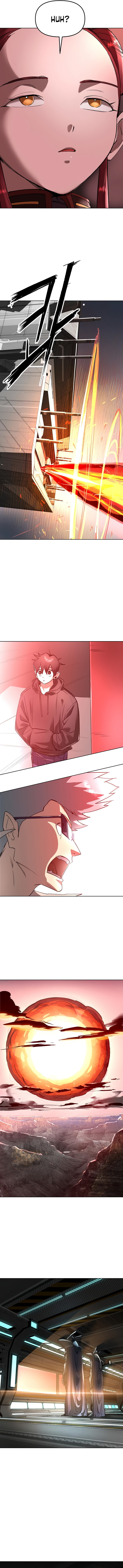 Space Cheon-ma 3077 Chapter 52 page 13 - 