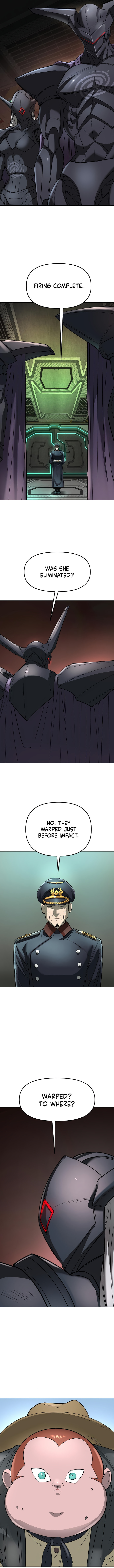 Space Cheon-ma 3077 Chapter 52 page 14 - 