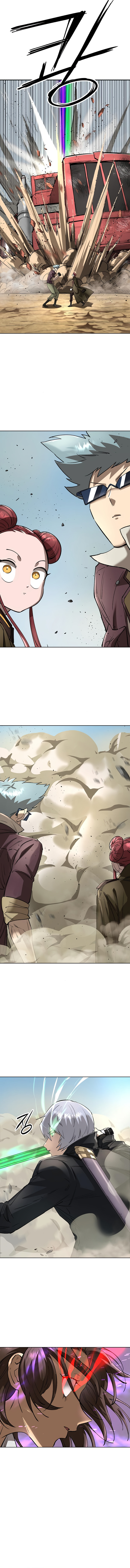Space Cheon-ma 3077 Chapter 52 page 18 - 