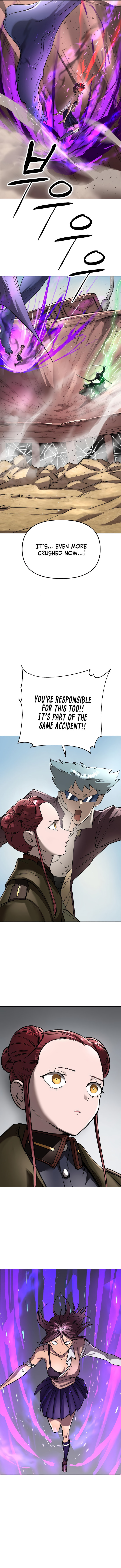 Space Cheon-ma 3077 Chapter 52 page 19 - 