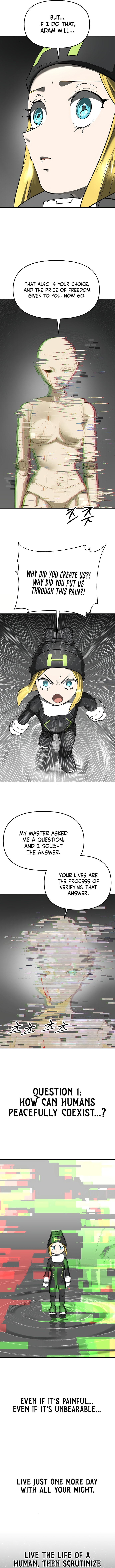 Space Cheon-ma 3077 Chapter 52 page 3 - 