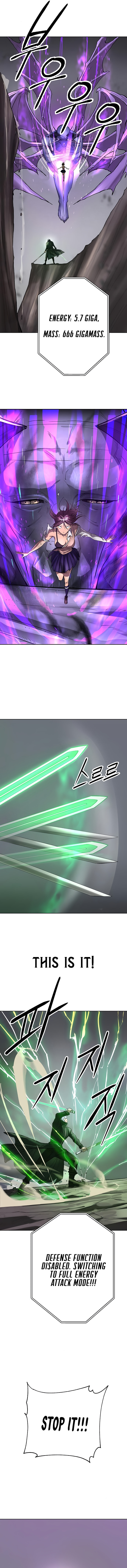 Space Cheon-ma 3077 Chapter 52 page 9 - 