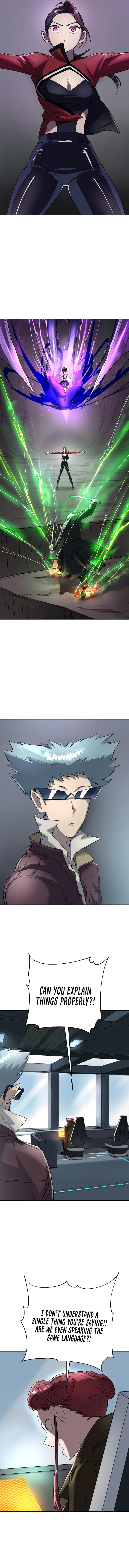 Space Cheon-ma 3077 Chapter 52 page 10 - 