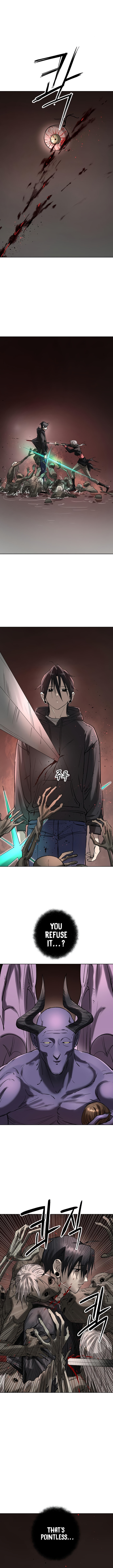 Space Cheon-ma 3077 Chapter 53 page 12 - 