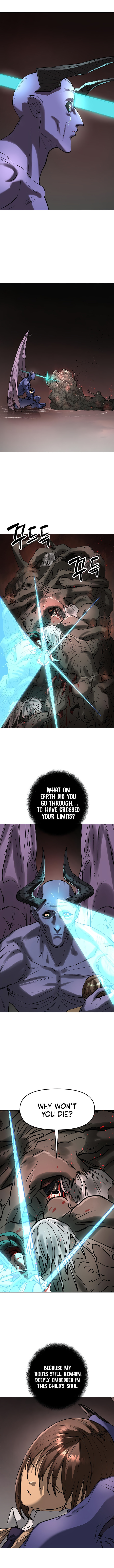 Space Cheon-ma 3077 Chapter 53 page 14 - 