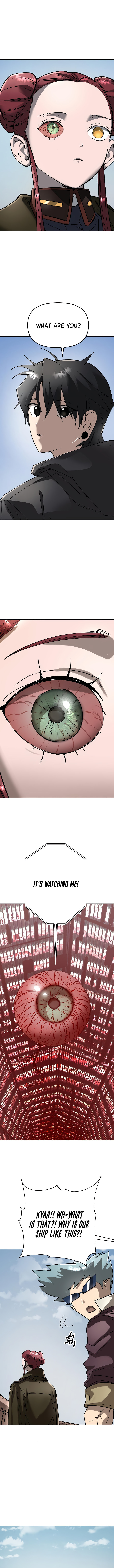 Space Cheon-ma 3077 Chapter 53 page 18 - 