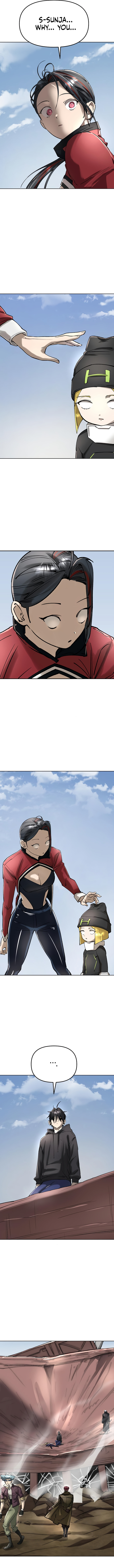 Space Cheon-ma 3077 Chapter 53 page 20 - 