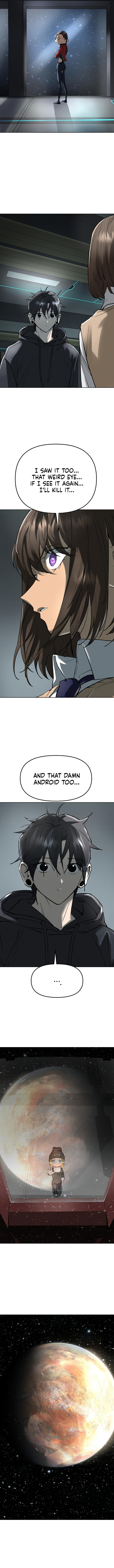 Space Cheon-ma 3077 Chapter 54 page 18 - 