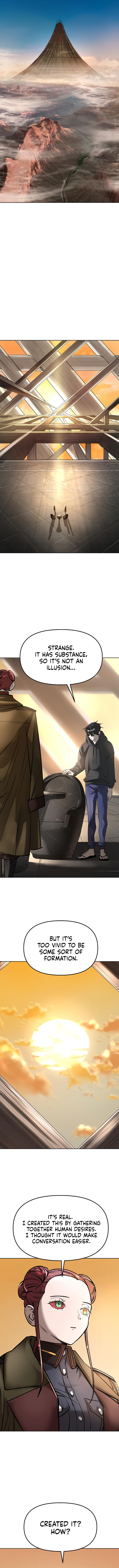 Space Cheon-ma 3077 Chapter 54 page 4 - 