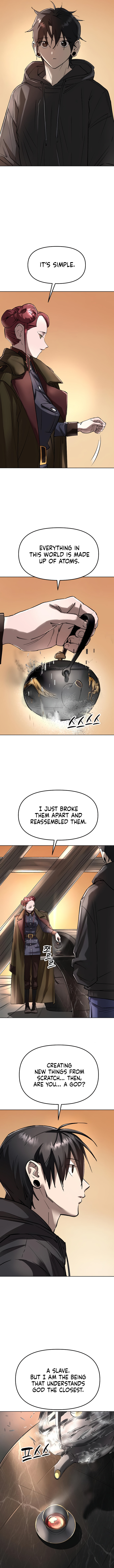 Space Cheon-ma 3077 Chapter 54 page 5 - 